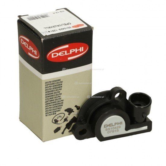 Opel Corsa B 1.4 8 Valf Potansiyometre Delphi