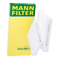 Peugeot 207 Polen Filtresi 1.6 16V 109 Beygir 2006-2012 MANN