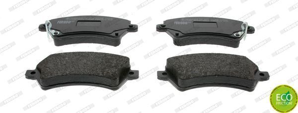Toyota Corolla E12 Kasa Ön Fren Balatası 2002-2007 FERODO