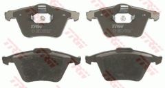 Volvo C30 T5 Ön Fren Balatası 2.5 Turbo 2007-2012 TRW