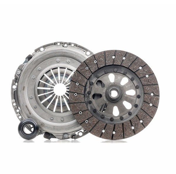 Peugeot 407 Debriyaj Seti 1.6 HDi 110 Beygir 2005-2006 VALEO