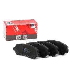 Nissan Qashqai Ön Fren Balatası 1.6 DCi 2007-2013 TRW