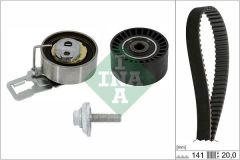 Ford Focus 3 Triger Seti 1.5 TDCi Devirdaimsiz 2011-2018 INA