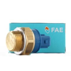 Opel Vectra B Radyatör Müşürü Mavi 3 Fişli FAE Marka 110-120 C