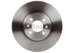 Mitsubishi Colt Ön Fren Diski 1.5 Dizel 256 mm Çap 2005-2012 BOSCH