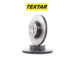 BMW 3 Serisi E92 Coupe 320d Ön Fren Diski 312 mm Çap 2007-2012 TEXTAR