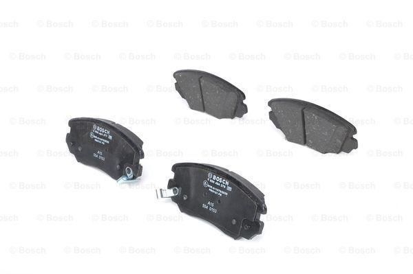 Opel Insignia Ön Fren Balatası 1.4 Turbo 140 Beygir 2008-2016 BOSCH