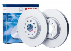Volkswagen Passat Ön Fren Diski 1.4 TSI 122 Beygir 312 mm Çap 2006-2011 BOSCH