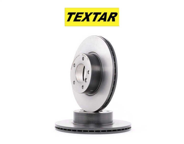 BMW 4 Serisi F32 420d Ön Fren Diski 312 mm Çap 2014-2020 TEXTAR