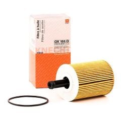 Volkswagen Tiguan Yağ Filtresi 2.0 TDI 150 Beygir 2008-2015 MAHLE