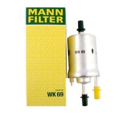 Volkswagen Golf 6 1.4 TSI Benzin Filtresi 6.6 Bar Mann Marka