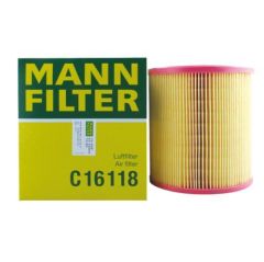 Audi A6 2004 - 2011 2.0 170 BG Motor Hava Filtresi Mann Marka