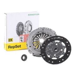 Peugeot 206 1.6 Hdi 110 Beygir Debriyaj Seti Rulmanlı 2004-2006 LUK