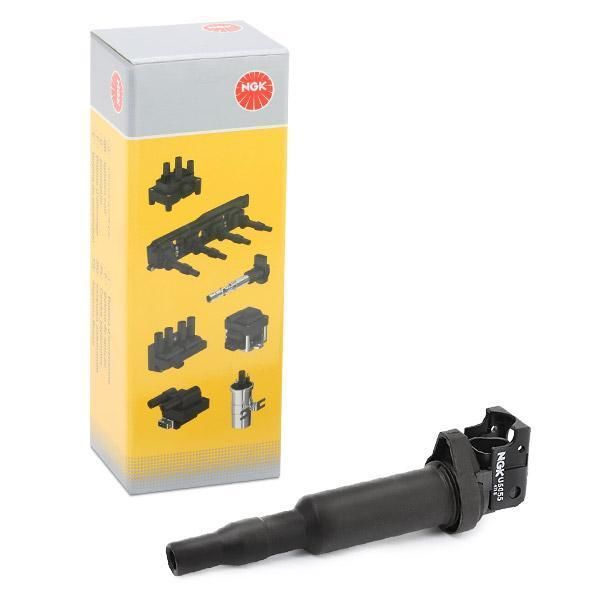 BMW 7 Serisi E65 Kasa 730i Ateşleme Bobini 3.0 231 / 258 Beygir 2007-2008 NGK