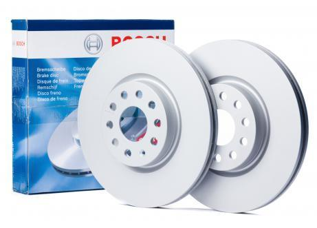 Volkswagen Passat B7 Ön Fren Diski 1.4 TSI 160 Beygir 312 mm Çap 2011-2014 BOSCH