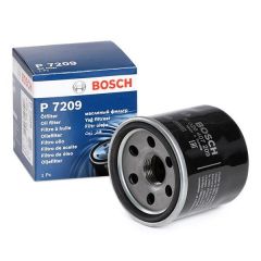 Dacia Duster Yağ Filtresi 1.6 16V 115 Beygir 2010-2017 BOSCH