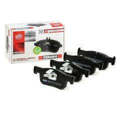 BMW 1 Serisi F20 118i Ön Fren Balatası 1.6 136 Beygir 2015-2019 FERODO