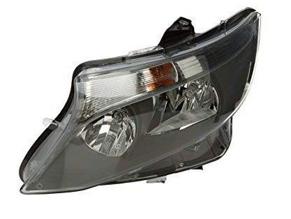 Mercedes Vito W447 Yeni Kasa Sol Far Depo Marka