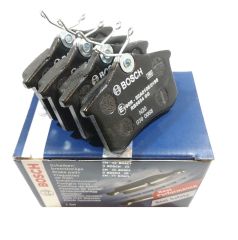 Volkswagen Golf 5 Arka Fren Balatası 1.6 FSI 115 Beygir 2004-2009 BOSCH