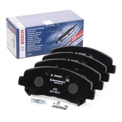 Nissan Qashqai Ön Fren Balatası 1.5 dci 106 Beygir 2007-2013 BOSCH