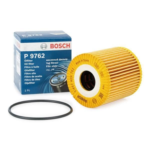 Volvo S40 Yağ Filtresi 1.6 109 Beygir 1995-2003 BOSCH