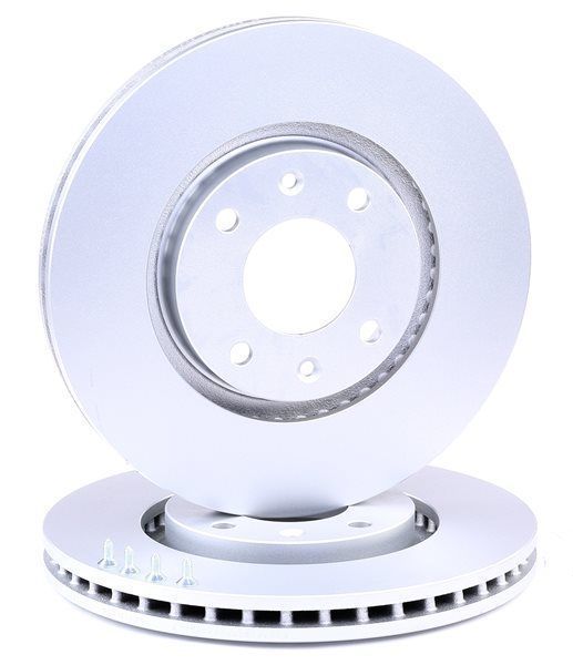 Peugeot Partner Tepee Ön Fren Diski 1.6 HDI 283 mm Çap 2008-2018 DELPHI