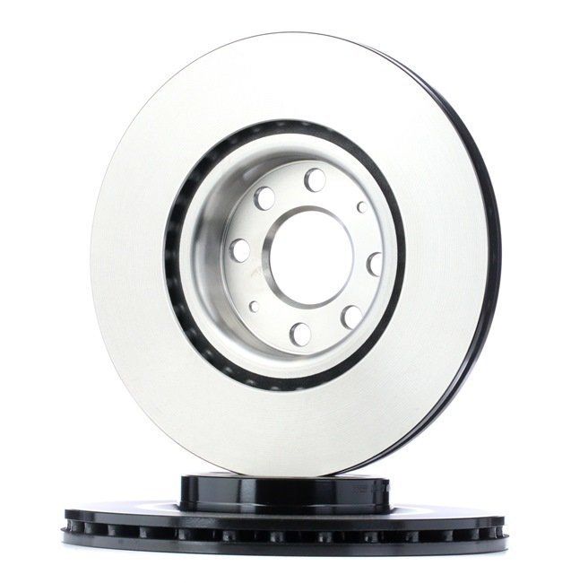 Fiat Grande Punto Ön Fren Diski 1.4 T-Jet / 1.3 Multijet 90 Beygir 284 mm Çap 2006-2013 TRW