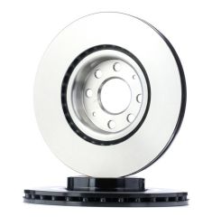 Fiat Grande Punto Ön Fren Diski 1.4 T-Jet / 1.3 Multijet 90 Beygir 284 mm Çap 2006-2013 TRW