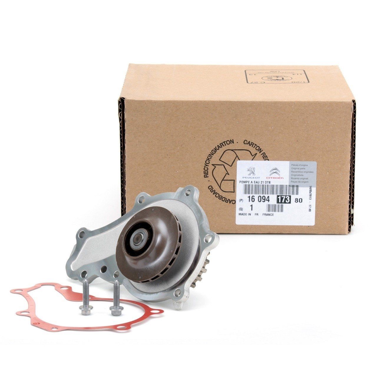 Ford Fiesta 2002-2012 1.4 TDCI Devirdaim (Su Pompası) Orjinal