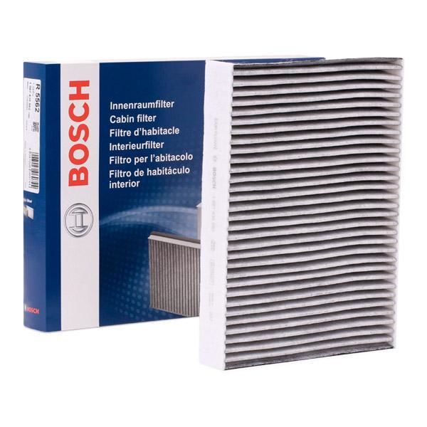 Nissan Qashqai J11 Polen Filtresi Karbonlu 1.5 dci 110 Beygir 2014-2021 BOSCH