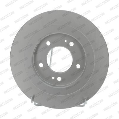 Hyundai i30 Arka Fren Diski Elektronik El Freni İçin 284 mm Çap 2012-2016 Ferodo