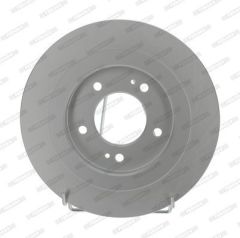 Hyundai i30 Arka Fren Diski Elektronik El Freni İçin 284 mm Çap 2012-2016 Ferodo