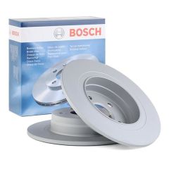 Mercedes 204 Kasa C180 Arka Fren Diski AMG Spor Paket 300 mm Çap 2007-2013 BOSCH