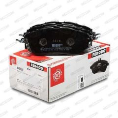 Subaru Forester SJ Ön Fren Balatası 2.0 Benzinli 150 Beygir 2013-2018 FERODO