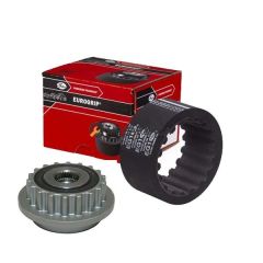 Volkswagen Transporter T5 2.5 AXD Motor Klima Kaplin Kayış Set