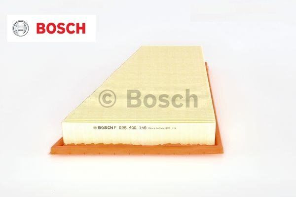 BMW 5 Serisi F10 Kasa 520i Hava Filtresi 170 Beygir 2011-2016 BOSCH