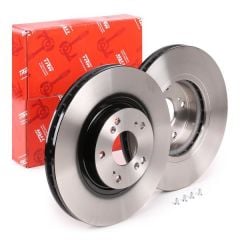 Honda Accord 8 Ön Fren Diski 300 mm Çap Büyük Tip 2003-2008 TRW
