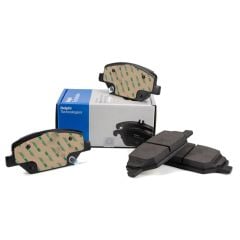 Opel Insignia B Ön Fren Balatası 1.5 Turbo 165 Beygir 17'' Sistem / 321 mm çap Fren Diski İçin 2017 Sonrası DELPHI