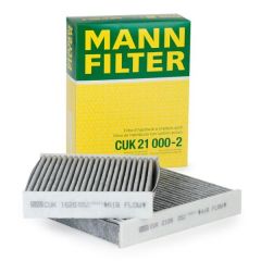 Citroen C3 Polen Filtresi Karbonlu Bütün Modellere 2010-2015 MANN