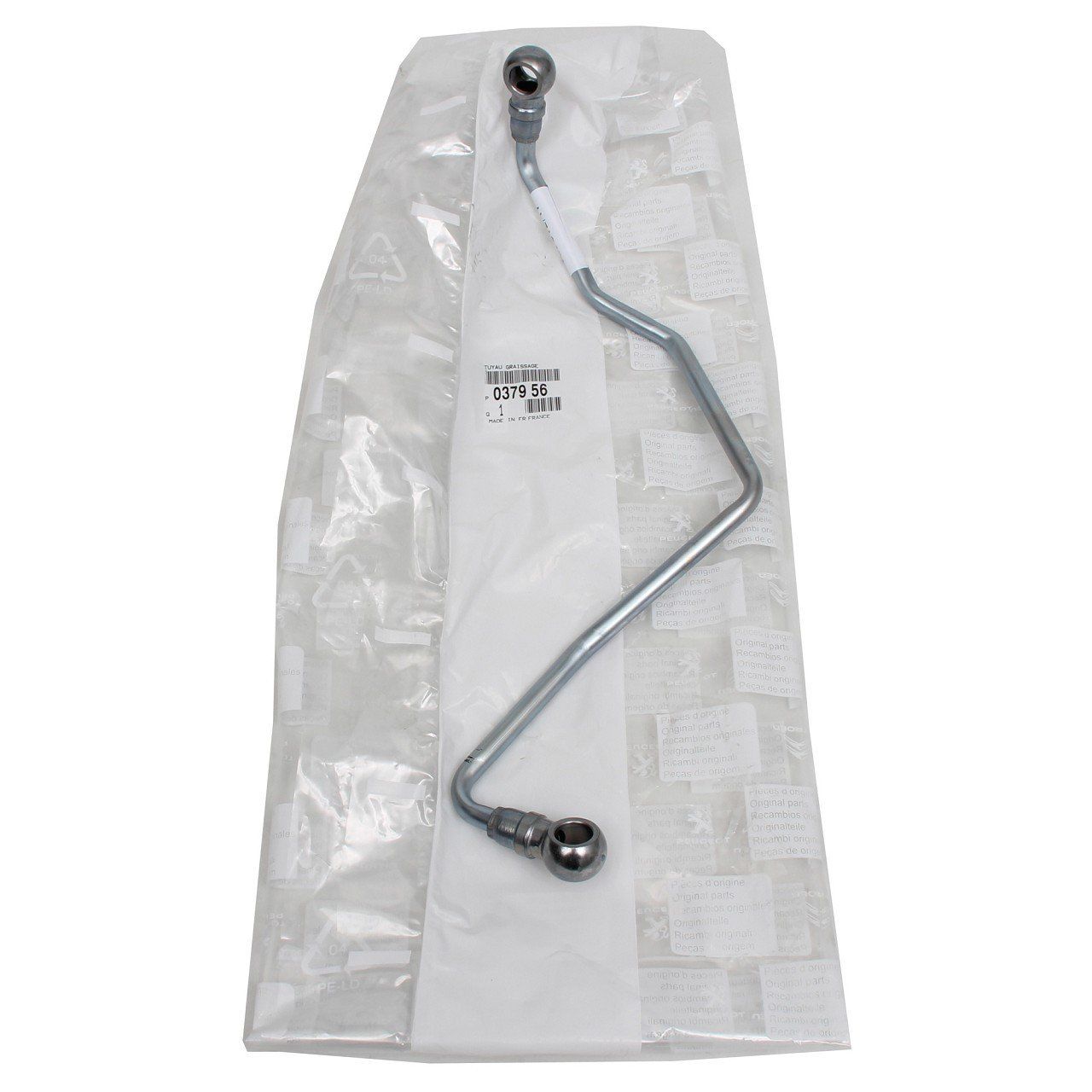 Peugeot 207 1.6 Thp Benzinli Turbo Yağlama Borusu Orjinal