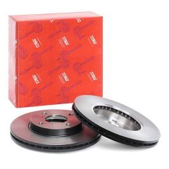 Ford Focus 1 Ön Fren Diski 258 mm Çap 1999-2004 TRW