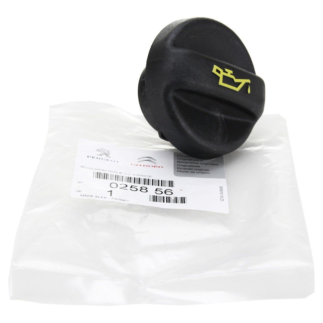 Peugeot 308 2007-2013 Yağ Dolum Kapağı Orjinal