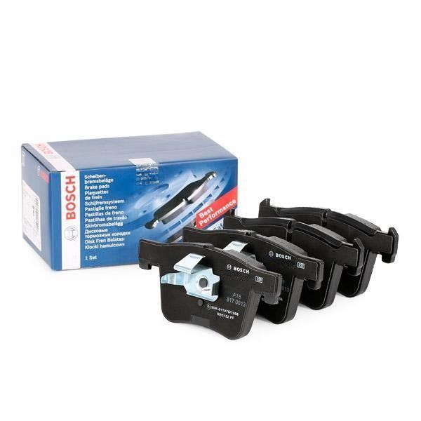 BMW 3 Serisi F30 330i Ön Fren Balatası 2.0 Turbo 252 Beygir 2012-2019 BOSCH