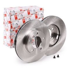 BMW 3 Serisi E46 Ön Fren Diski 320i 286 mm Çap 1999-2005 FERODO