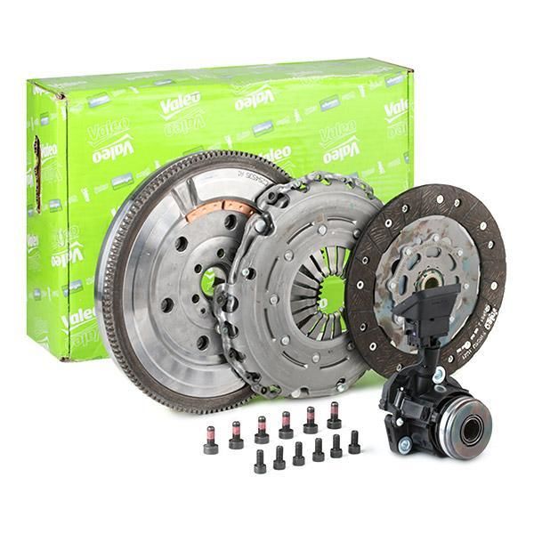 Ds Ds4 1.6 Hdi Euro5 Otomatik Vites Volant Baskı Balata Bilya Seti Yeni Tip Valeo Marka Orjinal