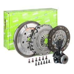 Ds Ds4 1.6 Hdi Euro5 Otomatik Vites Volant Baskı Balata Bilya Seti Yeni Tip Valeo Marka Orjinal
