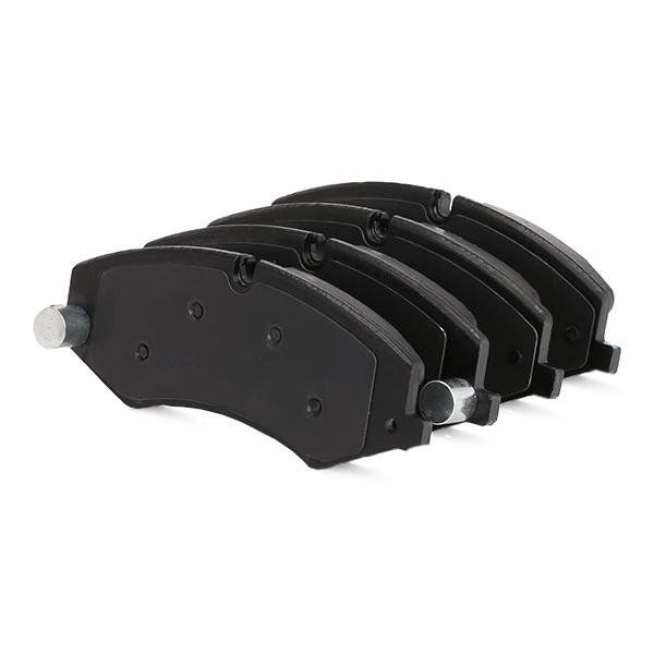 Range Rover 3 Ön Fren Balatası 3.6 TDV8 272 Beygir Şase No BA347977'den Sonraki Araçlar 2002-2012 BOSCH
