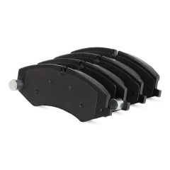 Range Rover 3 Ön Fren Balatası 3.6 TDV8 272 Beygir Şase No BA347977'den Sonraki Araçlar 2002-2012 BOSCH