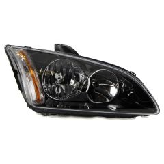 Ford Focus 2004-2008 Far Sağ Siyah Zemin Depo Marka