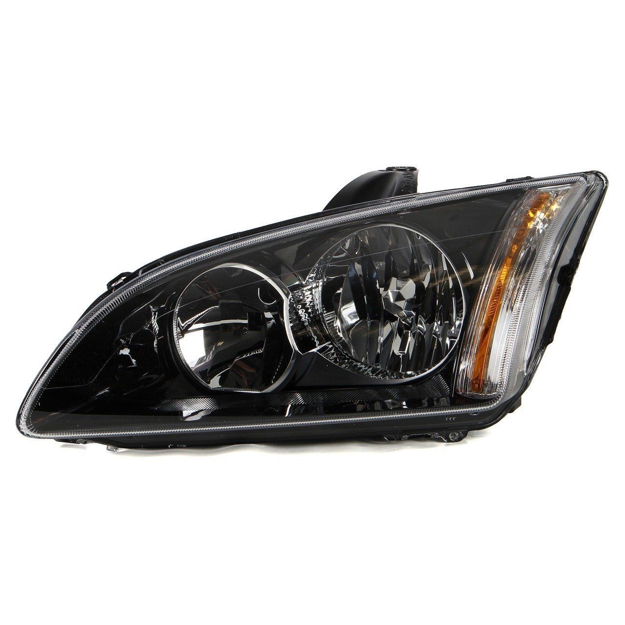 Ford Focus 2004-2008 Far Sol Siyah Zemin Depo Marka